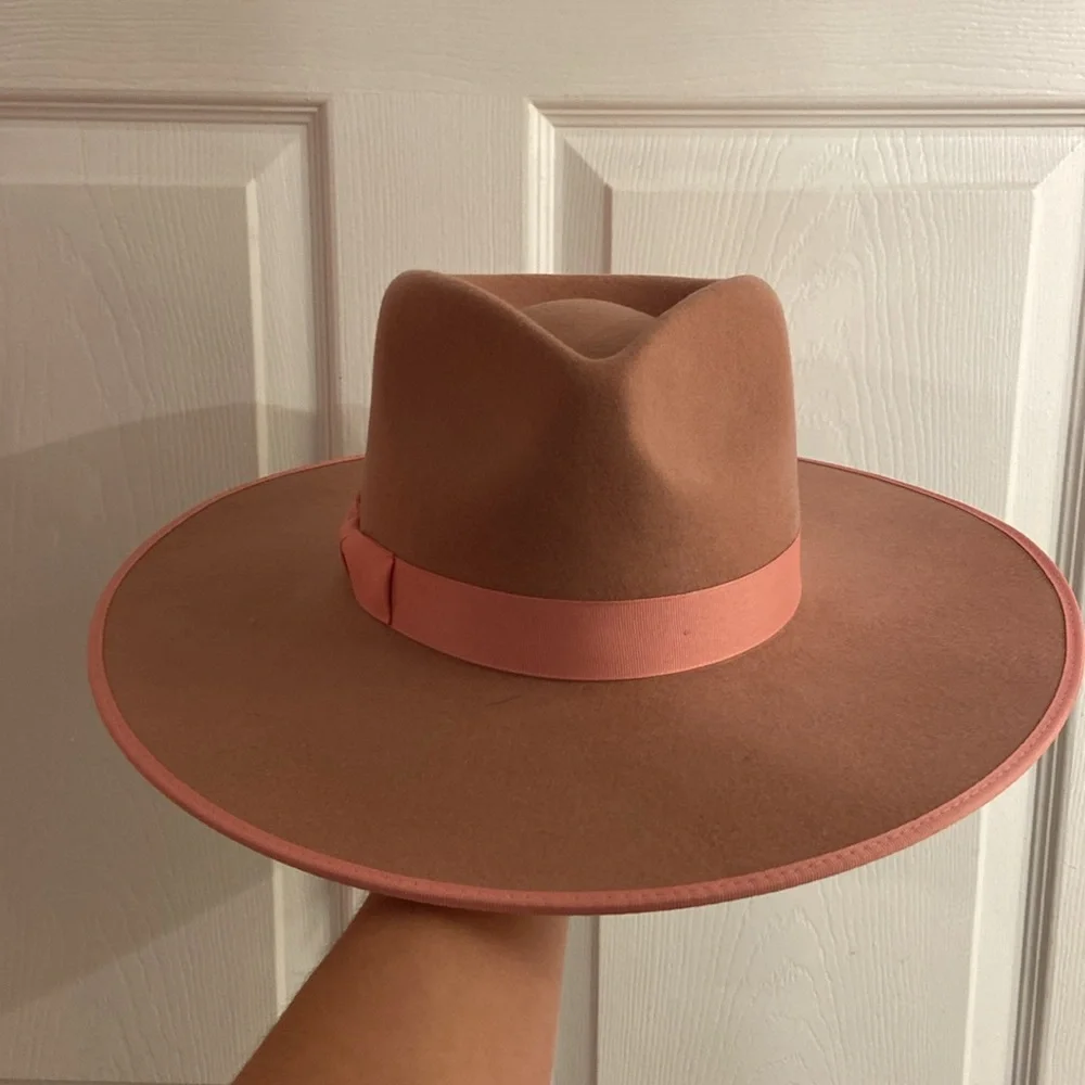 Lack of Color Free People Rancher Felt Hat